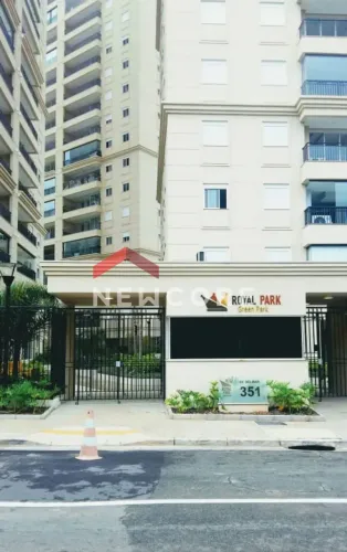 Apartamento em Avenida Delmar - Alphaville Empresarial - Barueri/SP