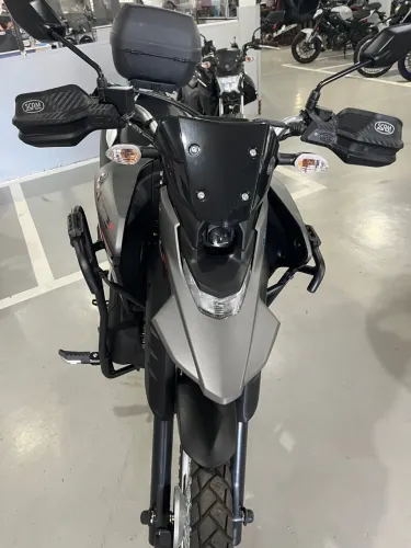 Yamaha XTZ 250 Lander Connected 2025