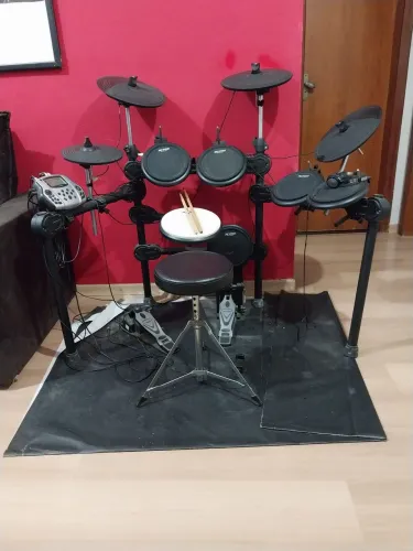 BATERIA ELETRÔNICA IBANEZ XPRO ED100  *NAO ACEITO TROCAS*