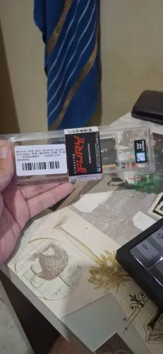 Memória ram Kingston fury impact 8GB DDR5 4800MHZ