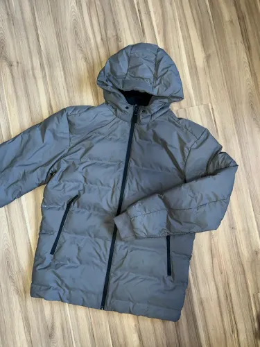 Jaqueta Puffer Impermeável