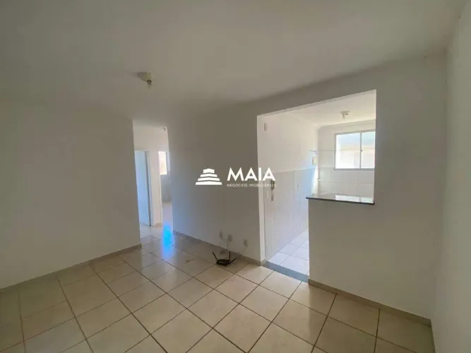 Apartamento para alugar no bairro Parque São Geraldo