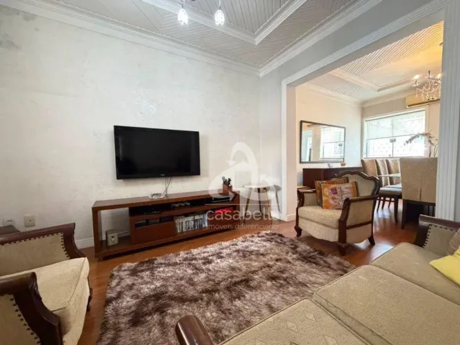 Casa com 3 dormitórios à venda, 176 m² por R$ 1.800.000,00 - Pompéia - Santos/SP