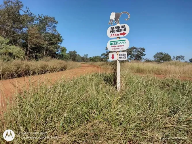 Sítio à venda, zona rural, Morrinhos, GO
