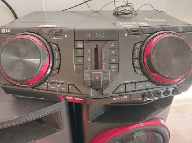 som lg cj87 1800w
