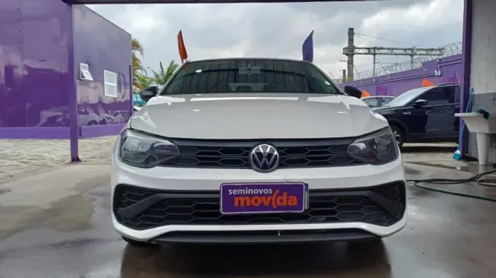 Volkswagen Polo Track 1.0 Flex 12V 5P 2024