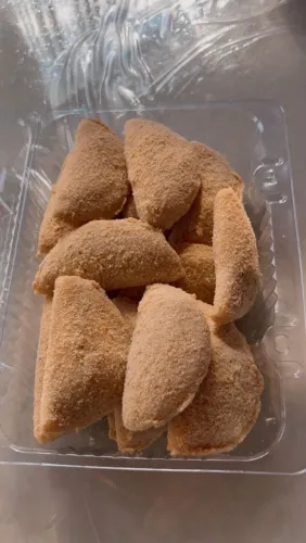 Salgados a pronta entrega