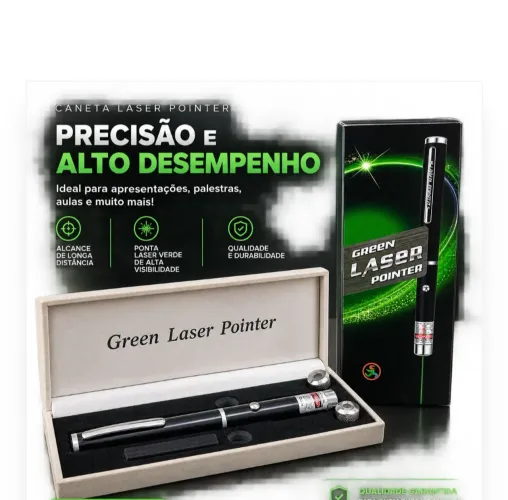 Green Laser Pointer