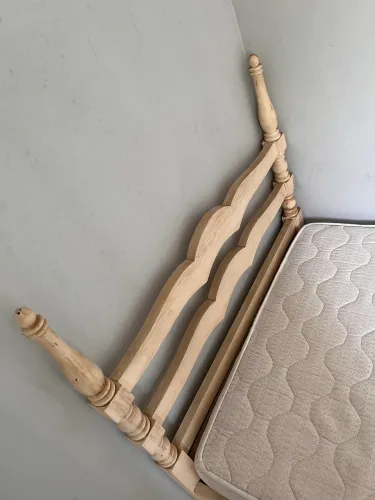 Cama de solteiro