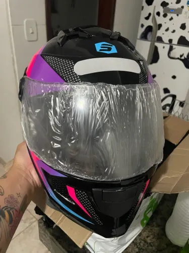 Capacete Pro Tork Stealth Concept NOVO
