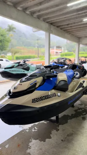 Jet Ski SEADOO Wake Pro 170