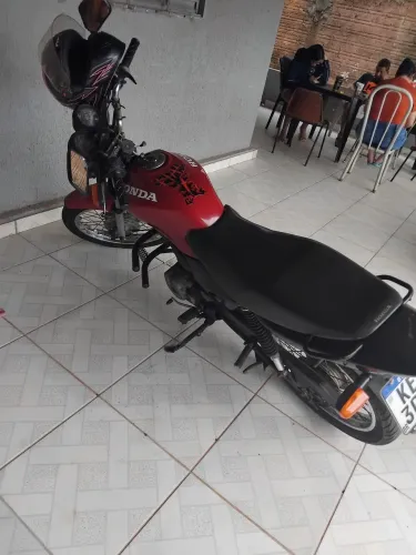 Vendo Honda 2001 ks