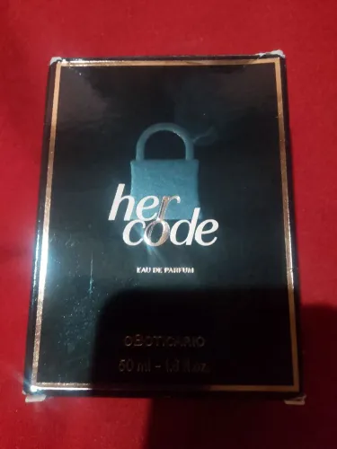 Perfume Hercode