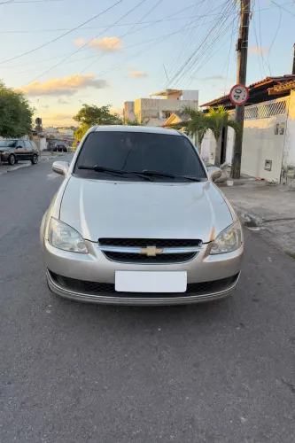 Chevrolet Classic Life/ls 1.0 VHC Flexp. 4P 2013