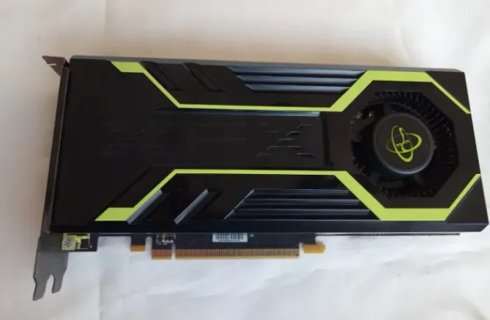 Placa de Vídeo GTS 250 1G DDR3 (°°°DEFEITO°°°).