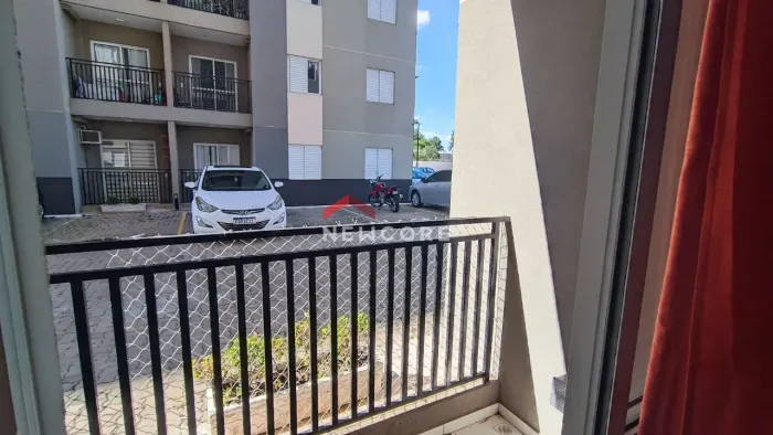Apartamento em Rua Professor Antônio Firmino Proença - Caguassu - Sorocaba/SP