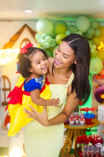 Fotografo - Infantil Salvador