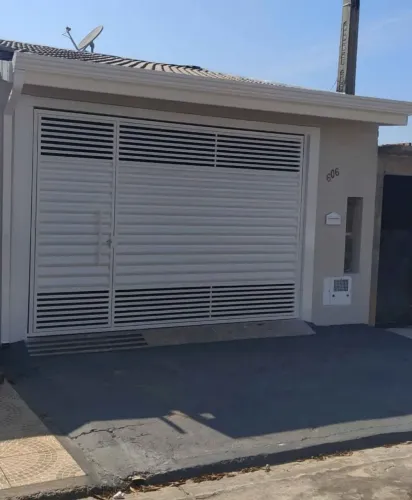 Casa a venda já alugada em Monte Mor - São Clemente excelente investimento!!