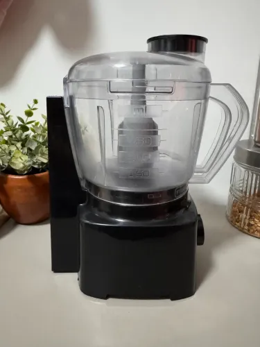 Mini processador de alimentos