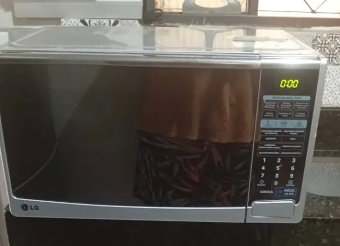 Microondas LG