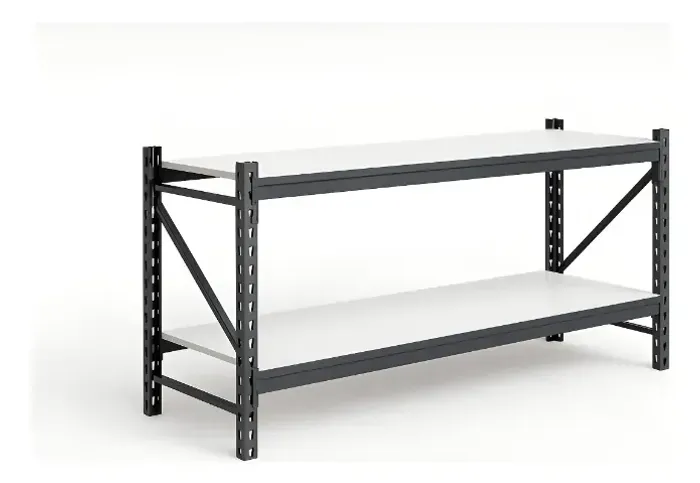 Mesa De Estoque Bancada Mini Porta Palete 