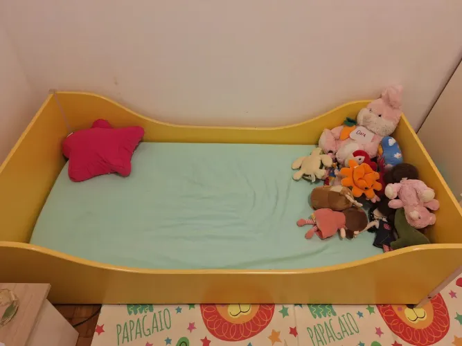 Cama infantil Tok Stok