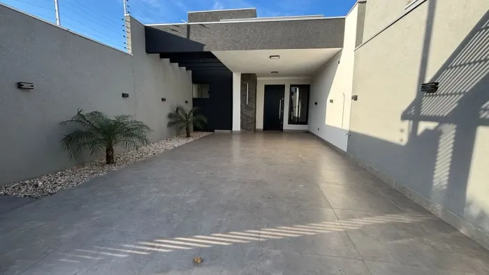 JARDIM TRES LAGOAS