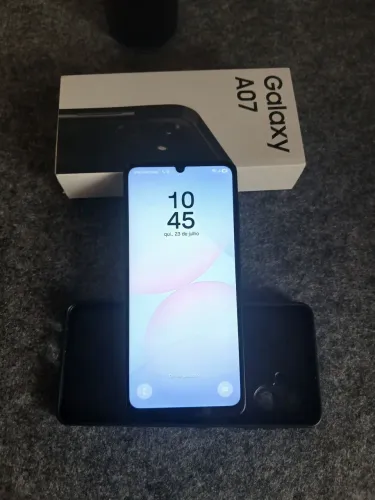 Galaxy A07 256/8 GB