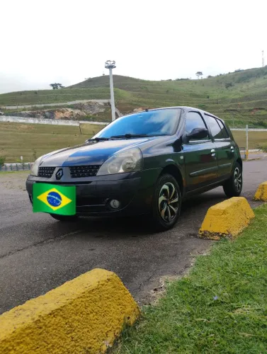 Renault Clio Authentique 1.0 8V 3P 2004