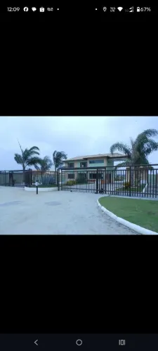 Terreno condomínio fechado Alpha Beach