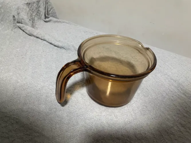 Panela de vidro