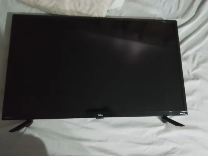 Tv Philco com defeito na tela