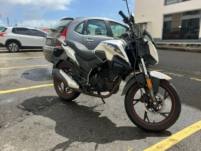 Shineray JEF 150