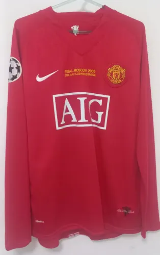 Camisa Manchester CR7