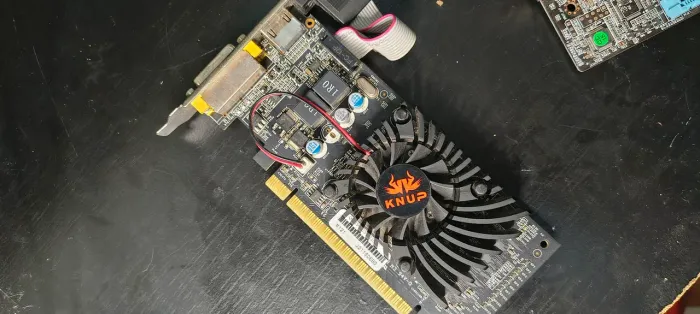 Placa de vídeo