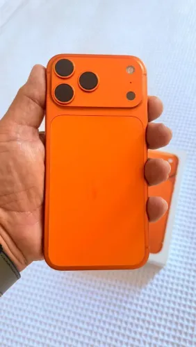 iPhone 17 pro Max