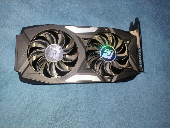 RX 470 powercolor