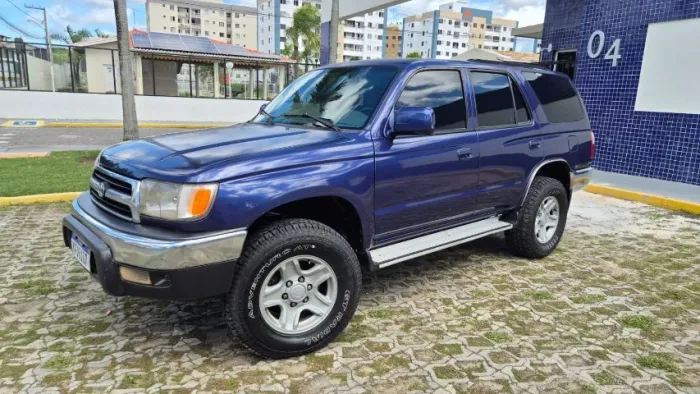 Toyota Hilux SW4 4X4 3.0 8V TB Diesel 1999