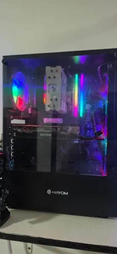 PC Gamer - Ryzen + GTX