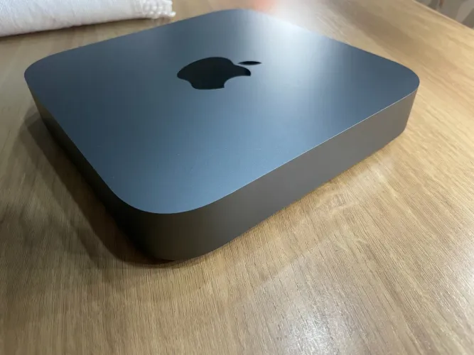 Mac Mini cinza 2018 (i3/16Gb/128Gb)