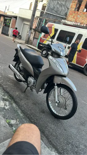 Honda Biz 110i 2023