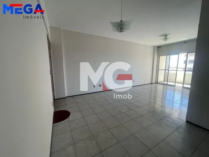 Apartamento com 3 Quartos no Bairro Parquelândia em Fortaleza, CE