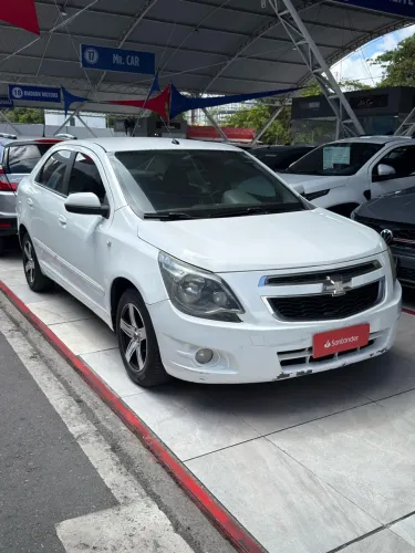 Chevrolet Cobalt LTZ 1.8 8V Econo.flex 4P Mec. 2014