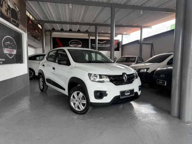 Renault Kwid Zen 1.0 Flex 12V 5P Mec. 2022