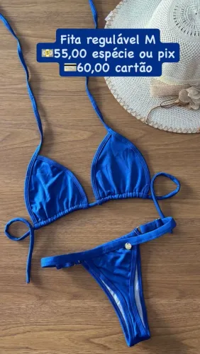Biquíni fita 