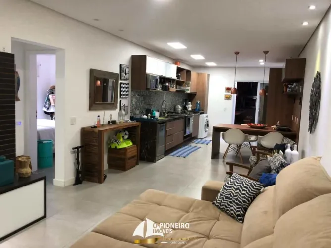 Casa de Condomínio com 2 quartos, Juquehy, São Sebastião - R$ 900 mil, Cod: 2904