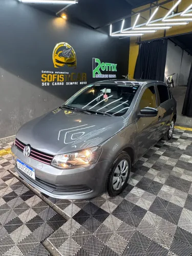 Volkswagen Gol Geração VI 1.0 8V MI Total Flex Mec. 4P 2014