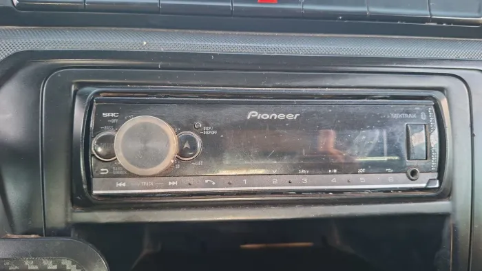 Toca cd pionner x3000