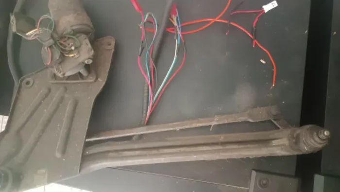 Máquina e Motor limpador de parabrisa ESCORT 1980-1990