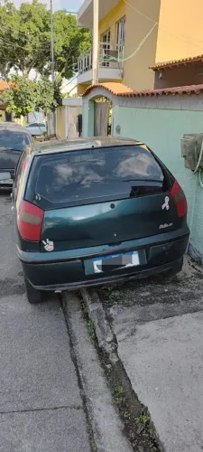 Fiat Palio EX 1.0 MPI 4P 2000
